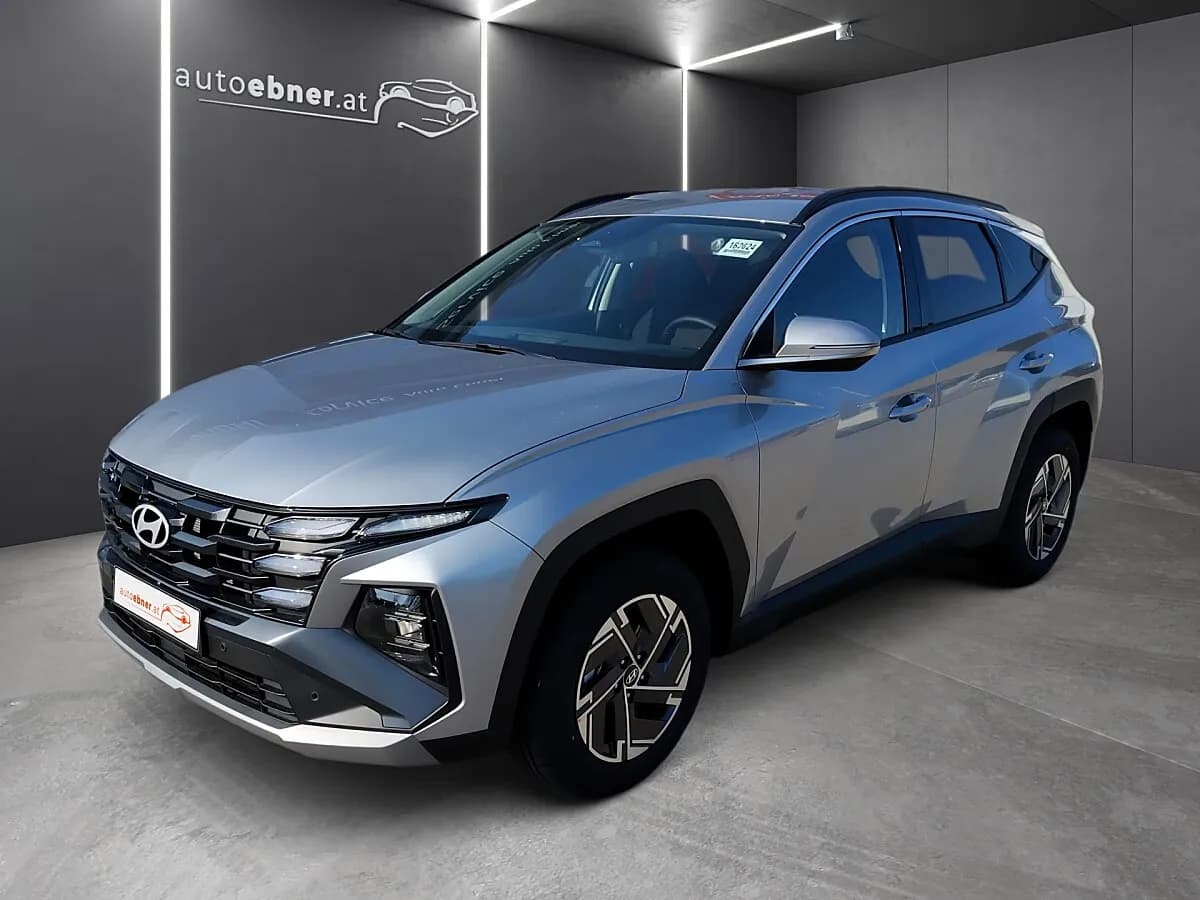 Hyundai Tucson – € 36.470, 0 km – Bild 1 von 18