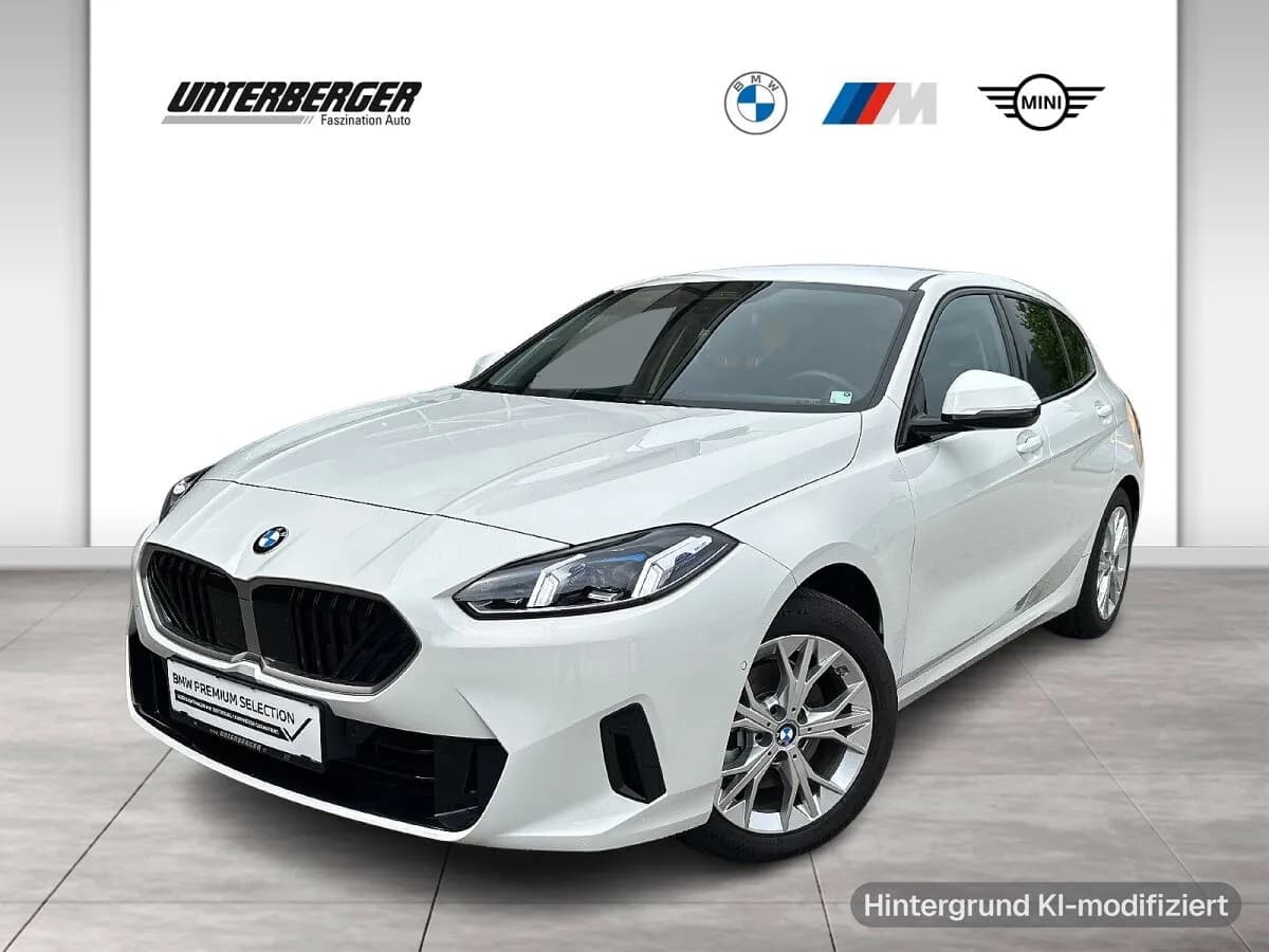 BMW 1er-Reihe 2025 – € 36.720, 9 000 km – Bild 1 von 12