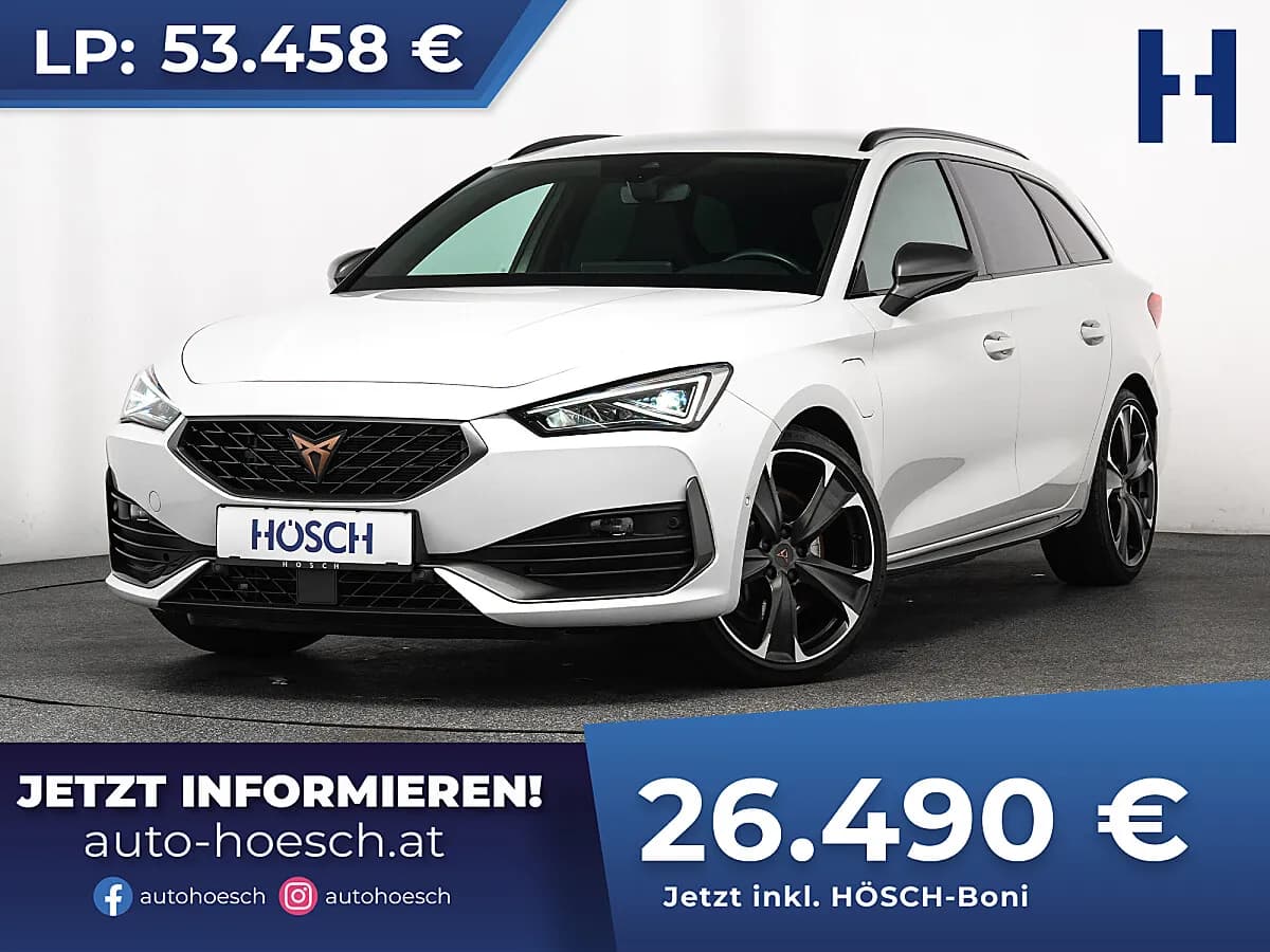 Cupra Leon