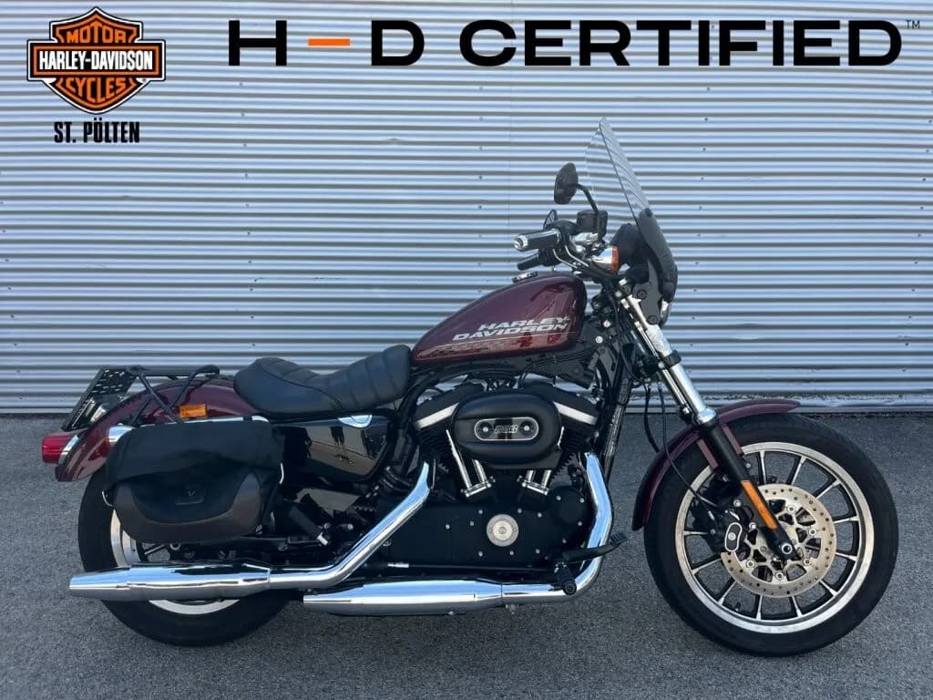Harley-Davidson Sportster