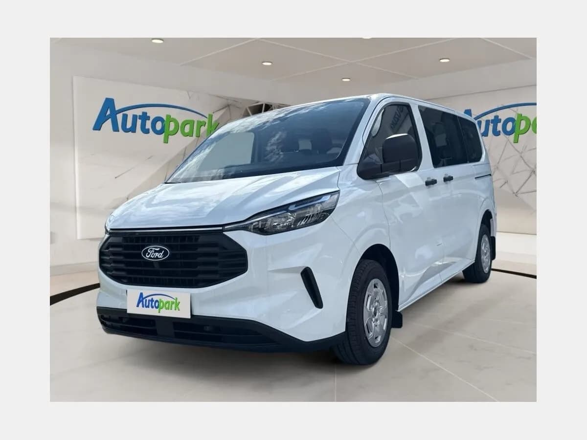Ford Transit Custom – € 46.090, 8 km – Bild 1 von 13