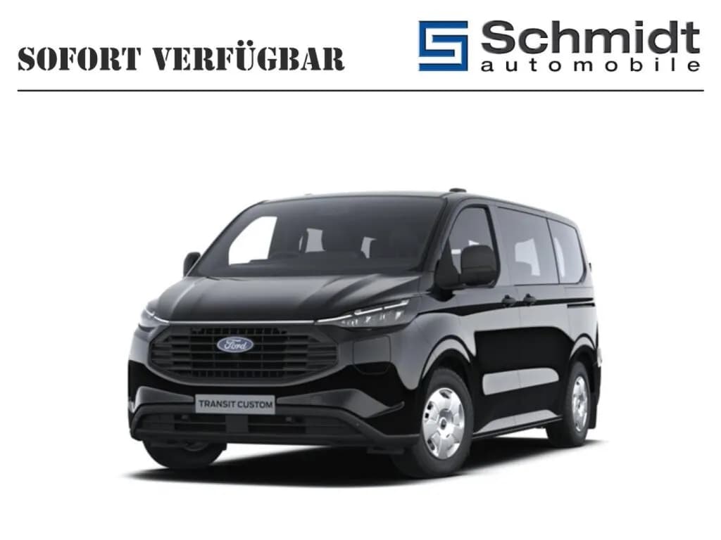 Ford Transit – € 61.290, 10 km – Bild 1 von 8