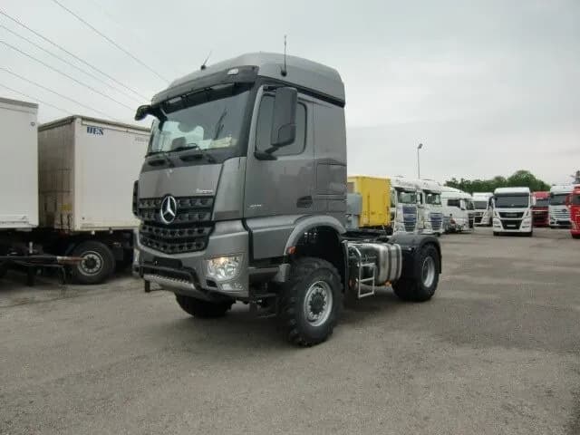 Mercedes-Benz Arocs