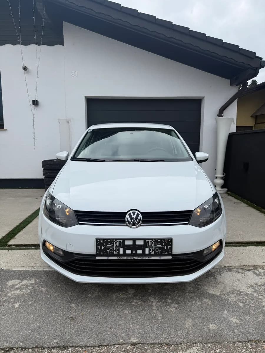 VW Polo 2017 – € 6.200, 205 000 km – Bild 1 von 12