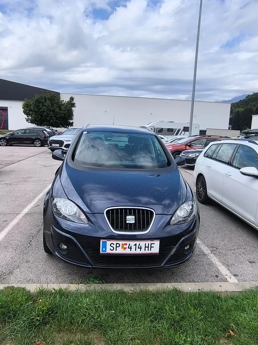 Seat Altea XL