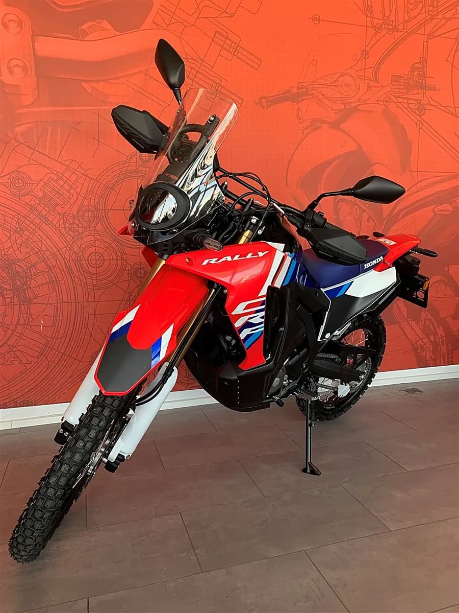 Honda CRF