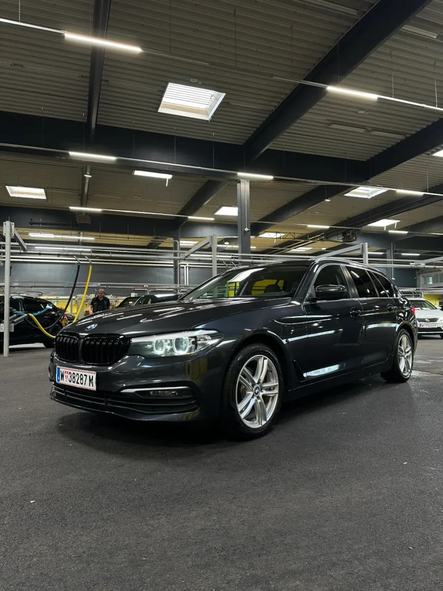 BMW 5er-Reihe