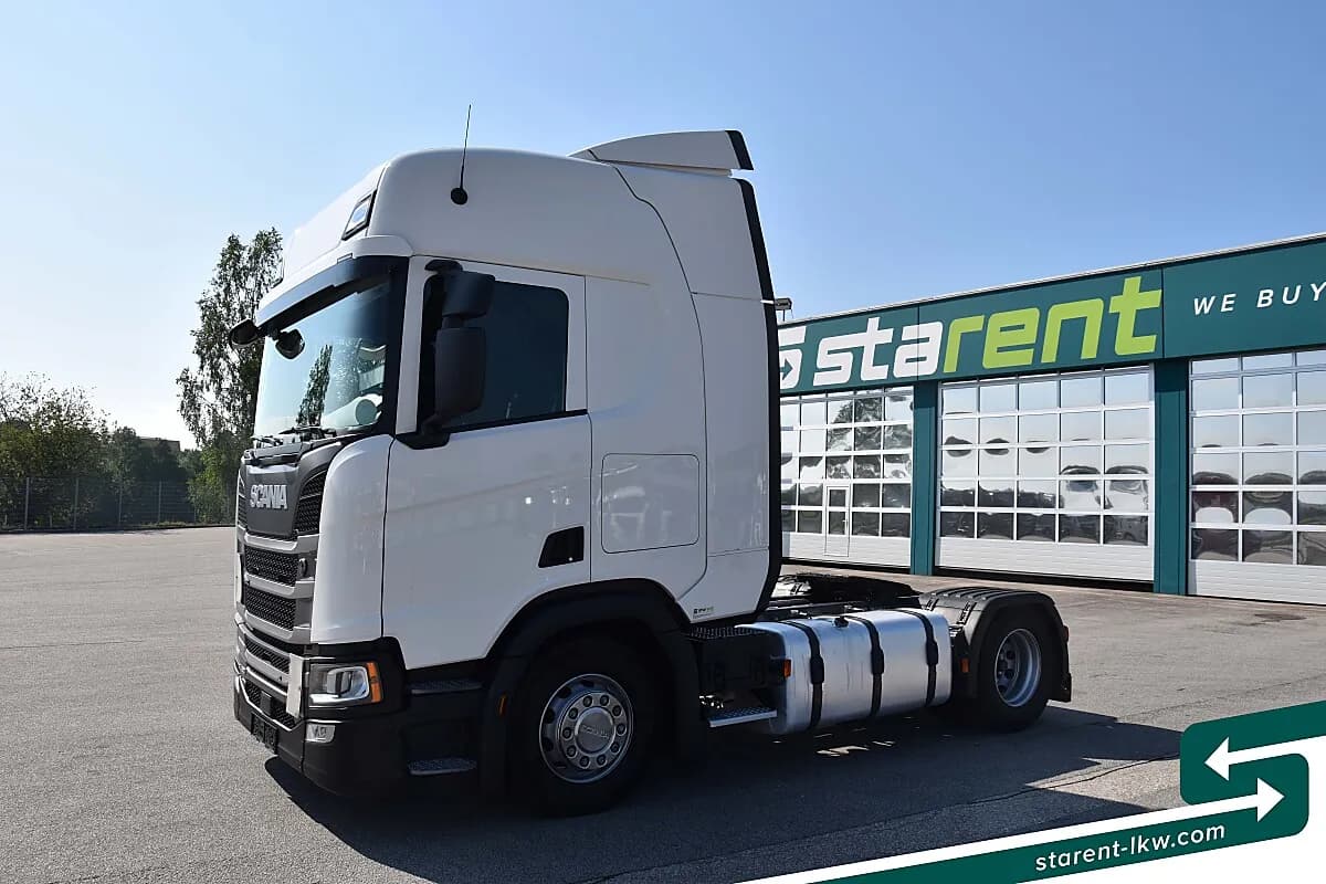 Scania R-series