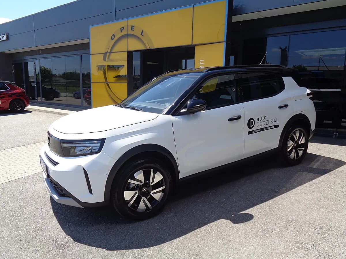 Opel Frontera