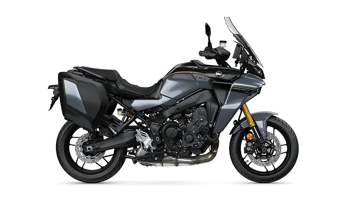 Yamaha Tracer
