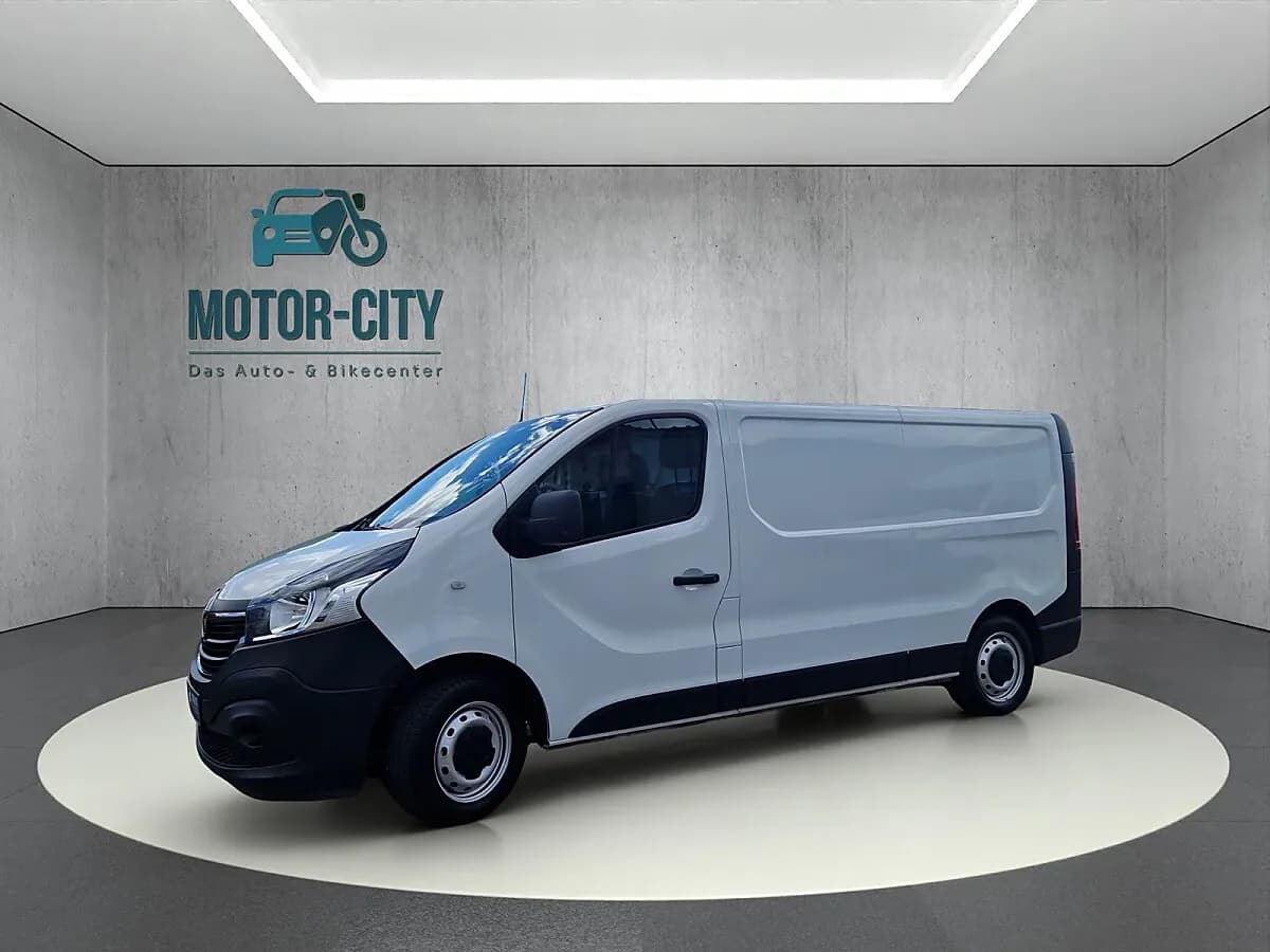 Renault Trafic 2021 – € 15.990, 141 000 km – Bild 1 von 12