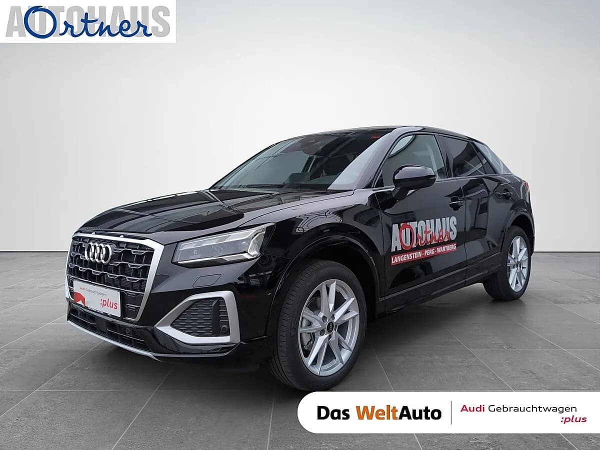 Audi Q2 2025 – € 30.990, 11 742 km – Bild 1 von 32