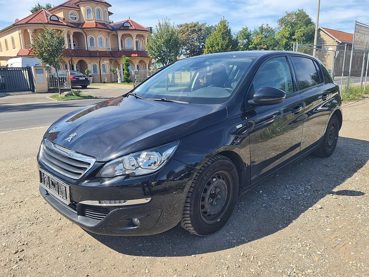 Peugeot 308