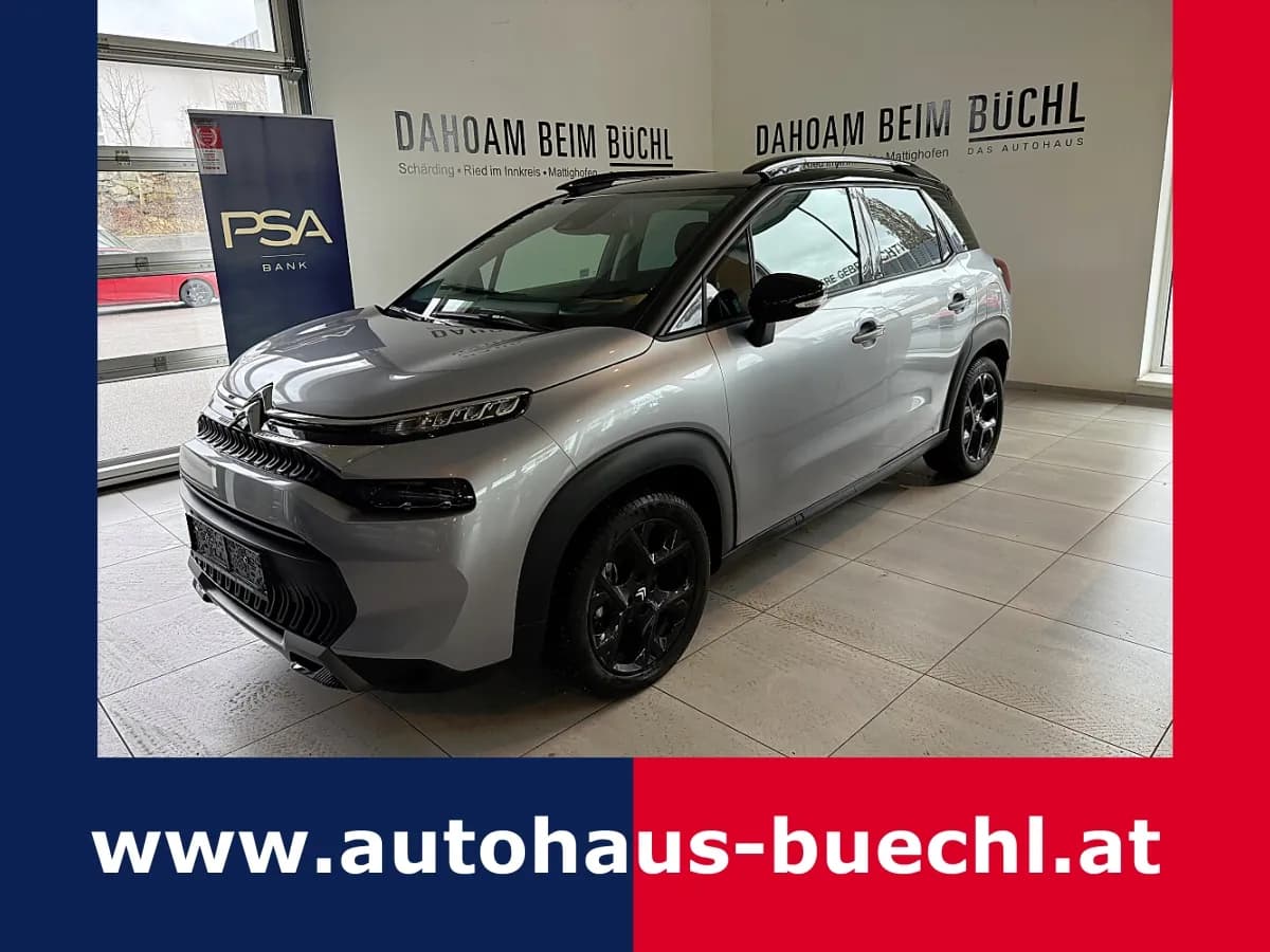 Citroën C3 Aircross