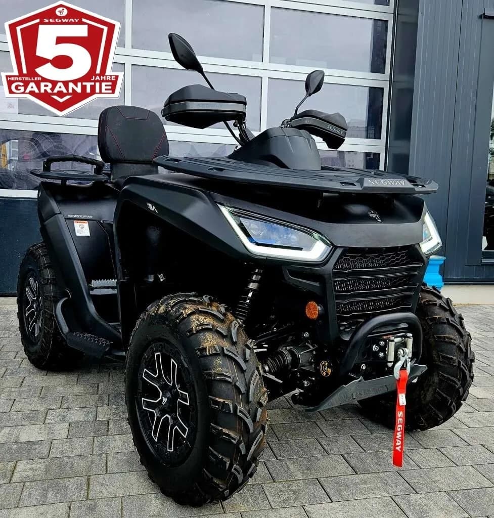 Segway Snarler