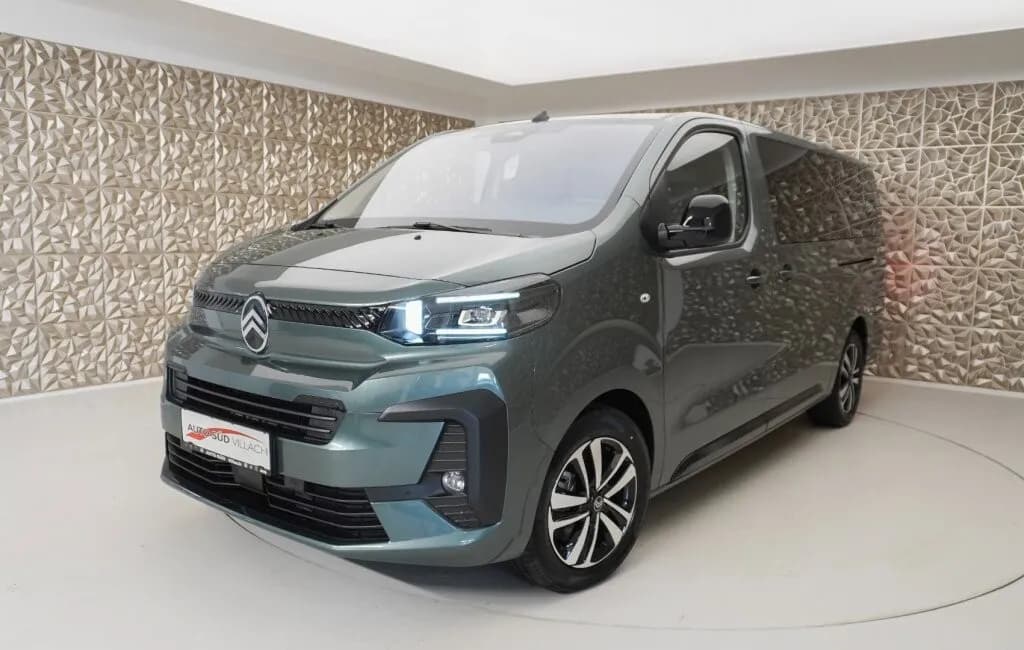 Citroën Spacetourer