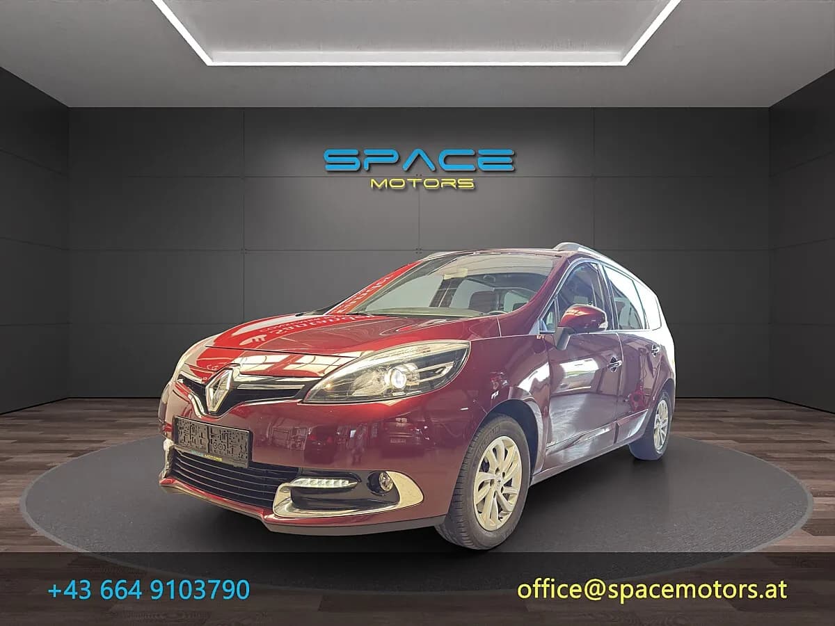 Renault Grand Scénic