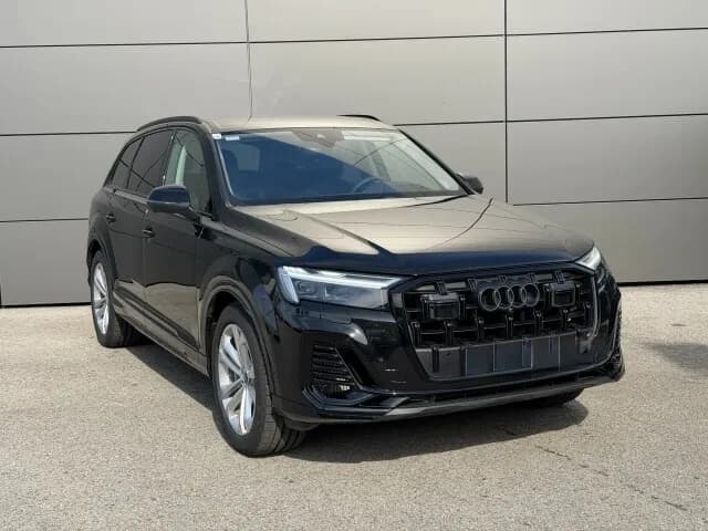 Audi Q7 2026 – € 77.900, 6 900 km – Bild 1 von 15