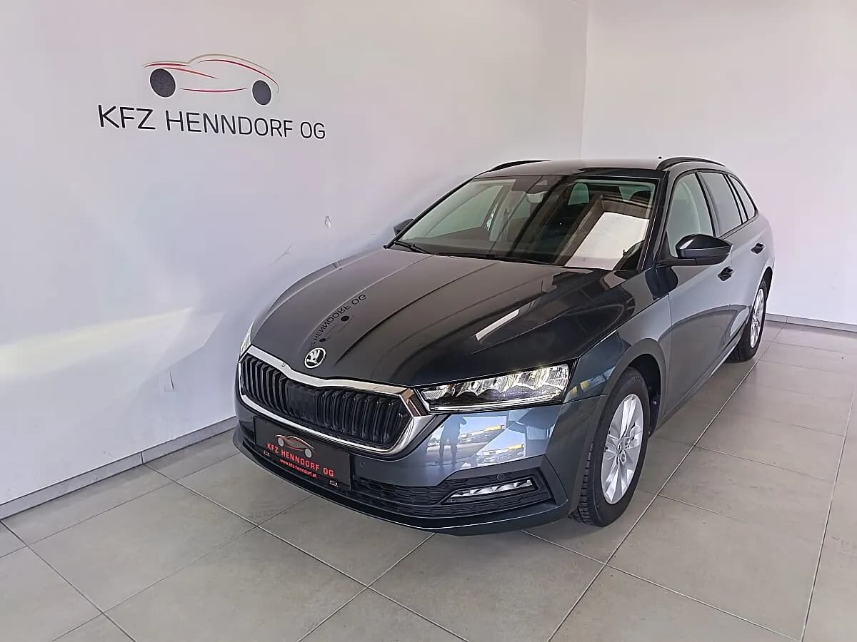 Skoda Octavia 2021 – € 19.990, 97 000 km – Bild 1 von 22