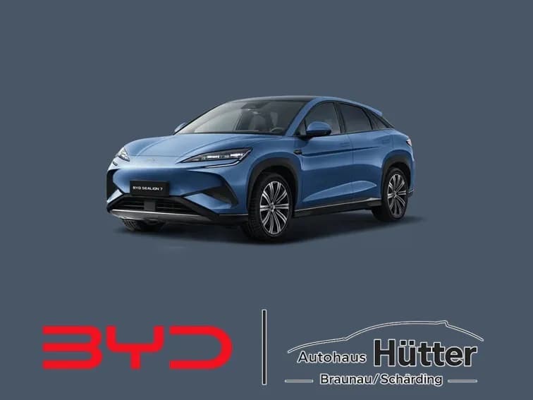 BYD Sealion 7 – € 53.180, 15 km – Bild 1 von 1