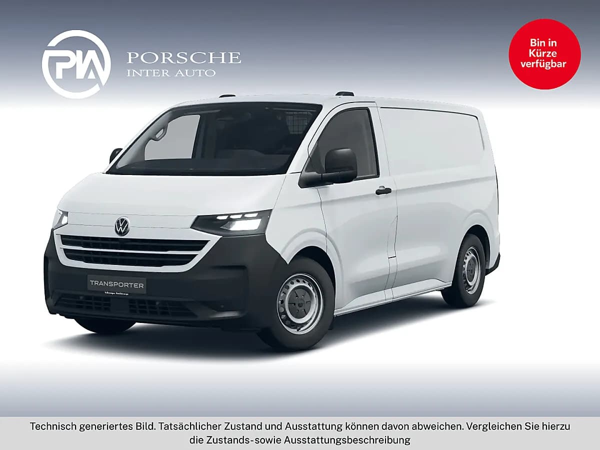 VW Transporter T7