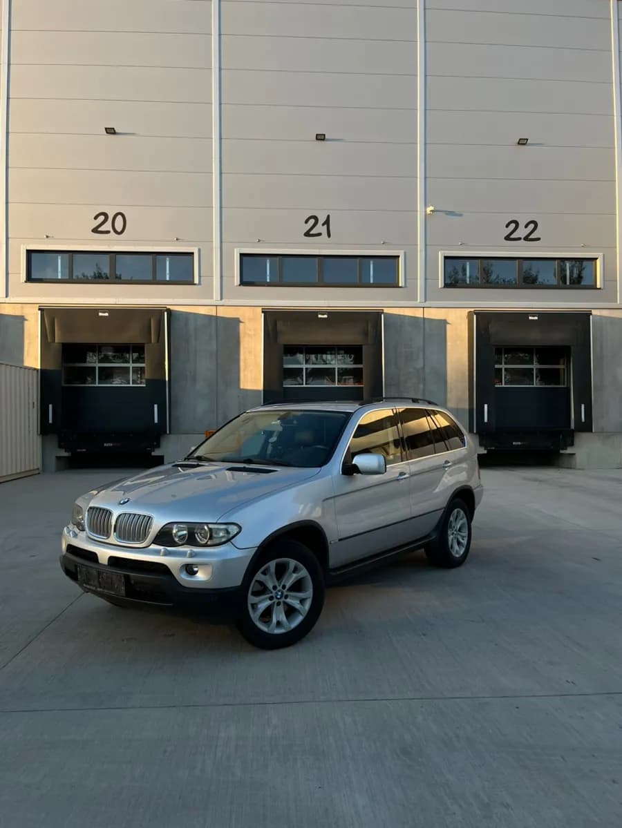 BMW X5 2006 – € 6.990, 272 000 km – Bild 1 von 30