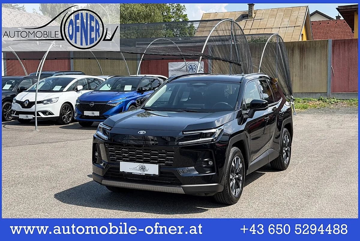 Toyota RAV4 2026 – € 46.990, 150 km – Bild 1 von 38