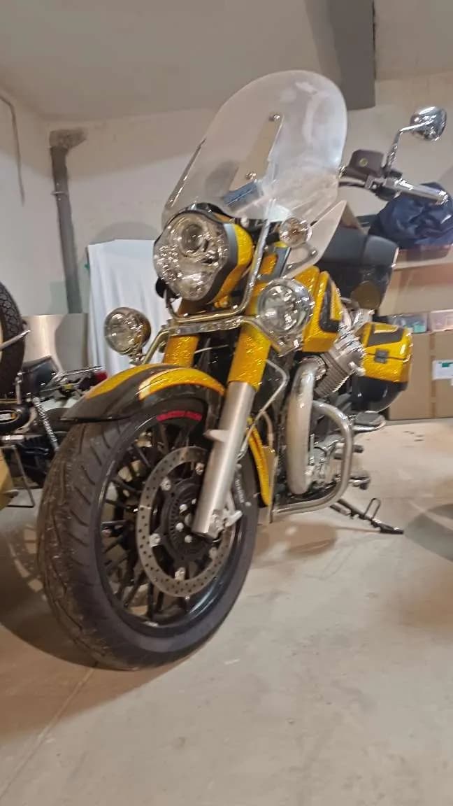 Moto Guzzi California