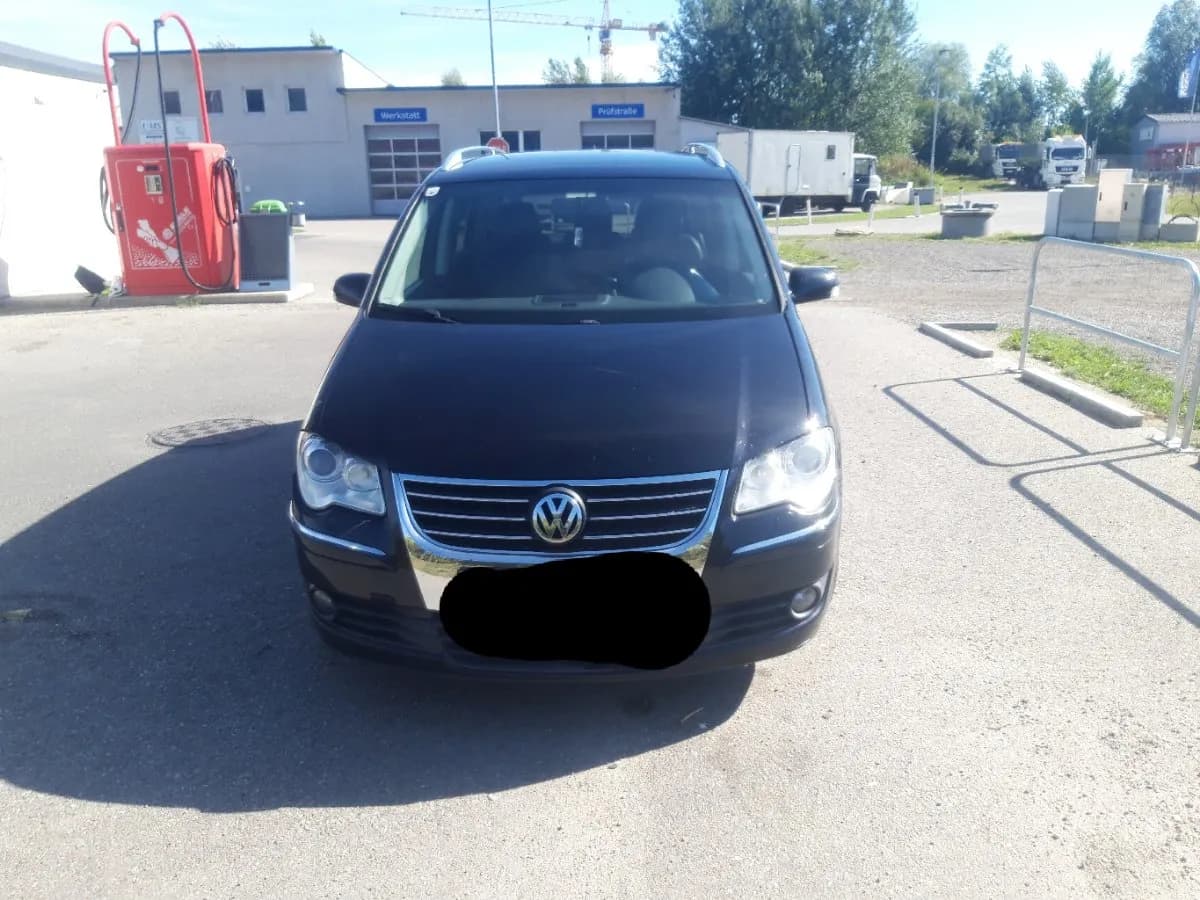 VW Touran