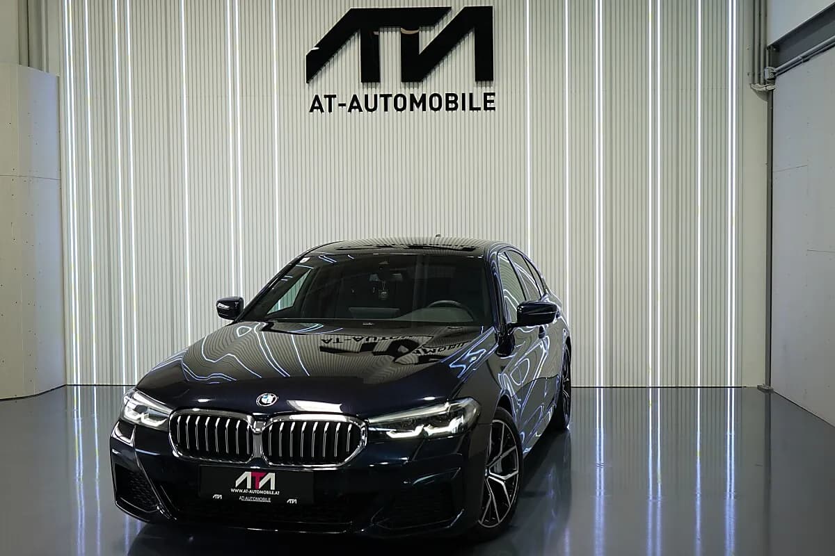 BMW 5er-Reihe