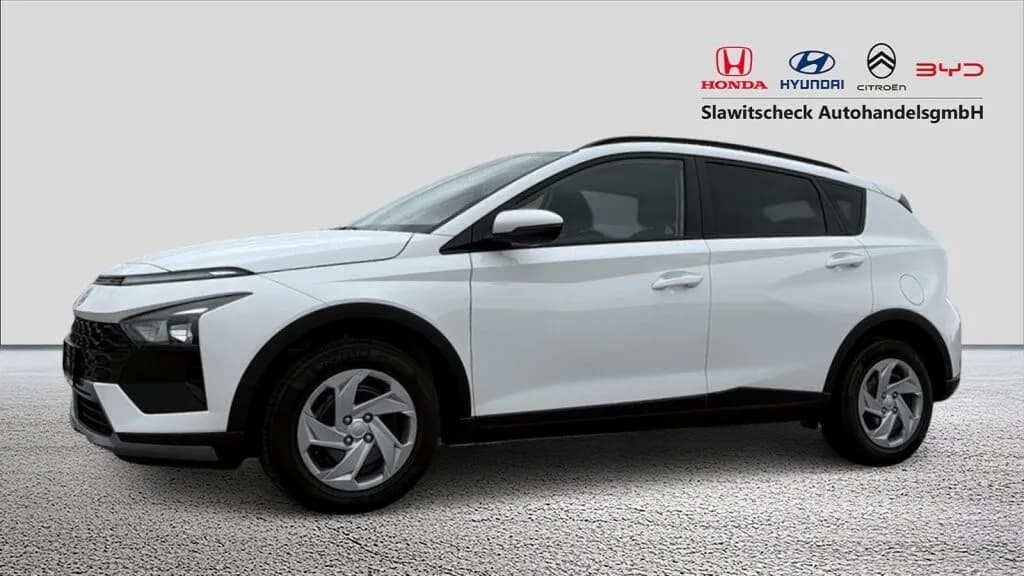 Hyundai Bayon