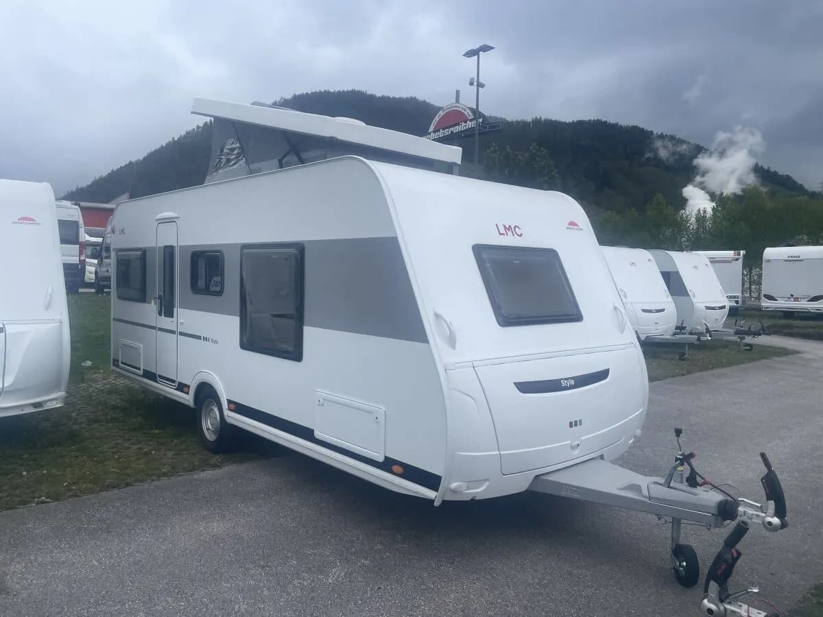 LMC/Münsterland Style 450 D 2025 – € 29.990, 0 km – Bild 1 von 16