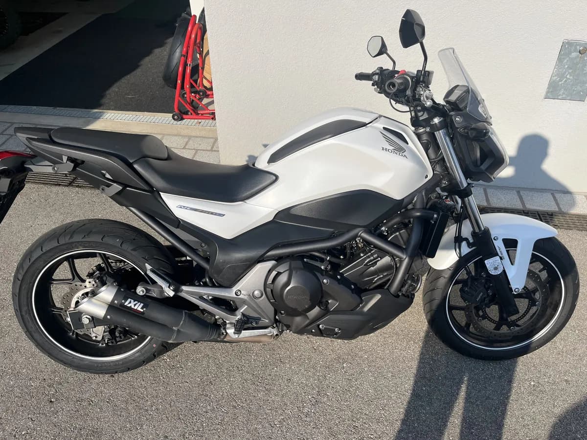 Honda NC