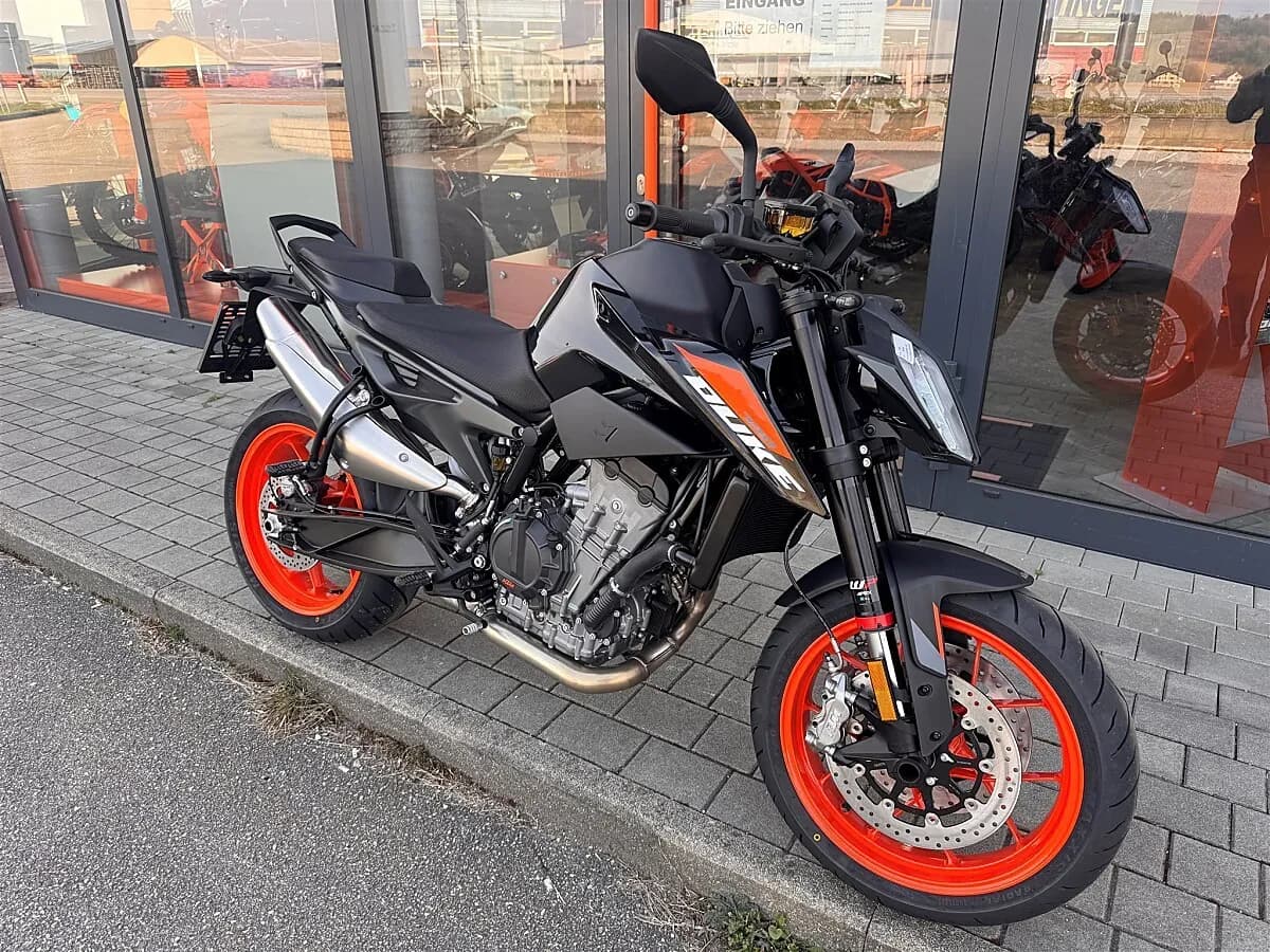 KTM 790 Duke – € 8.499, 0 km – Bild 1 von 8