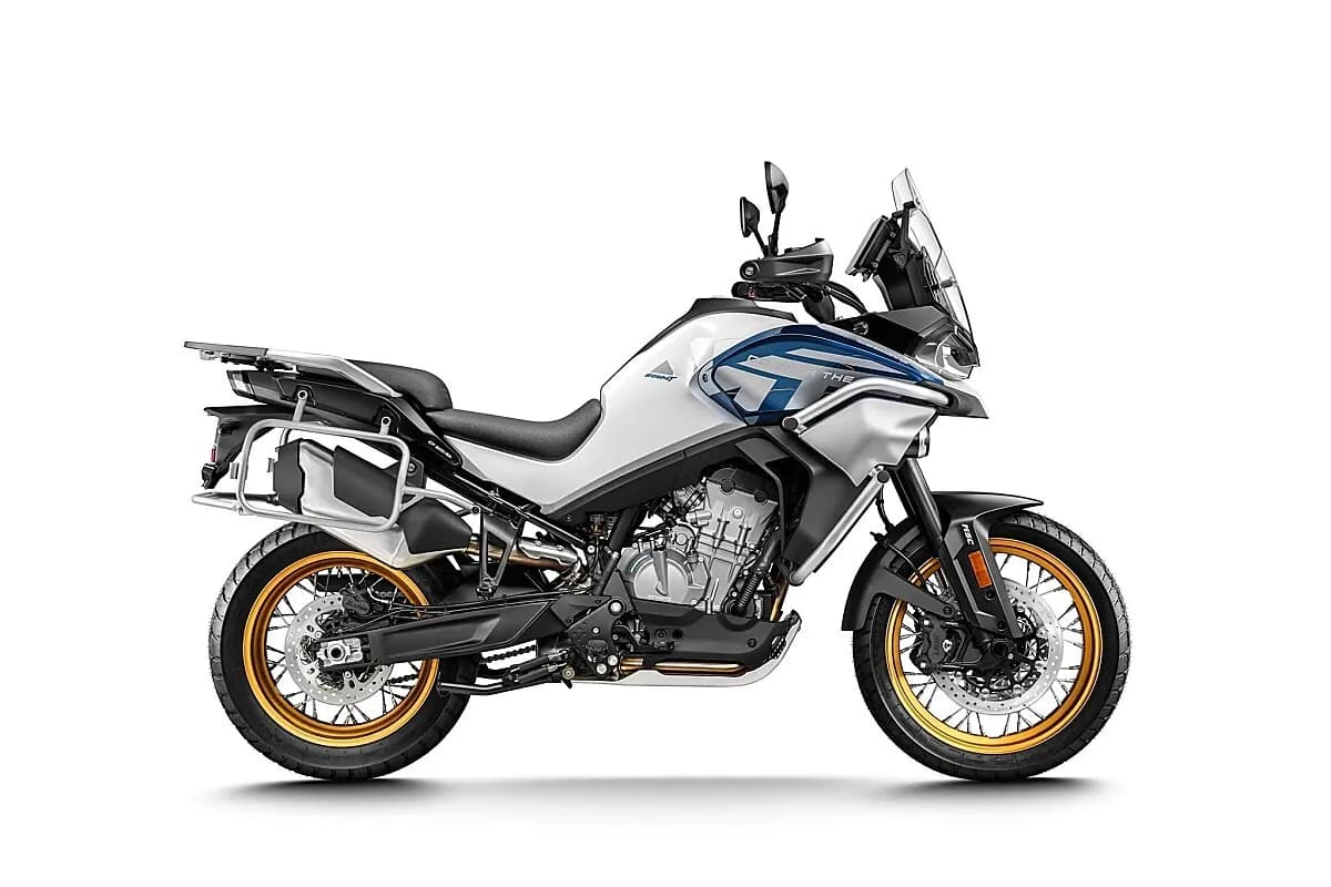 CFMOTO 800MT EXPLORE – € 11.490, 0 km – Bild 1 von 18