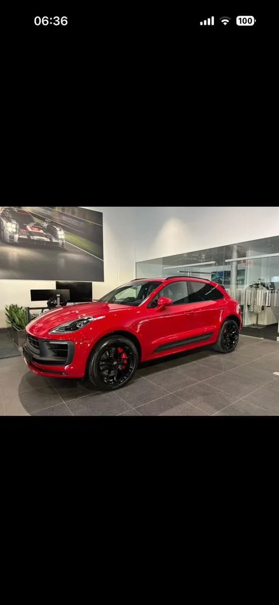 Porsche Macan