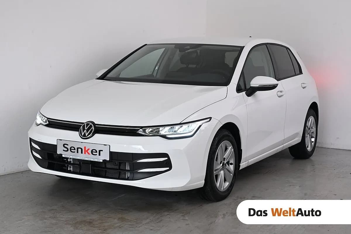 VW Golf