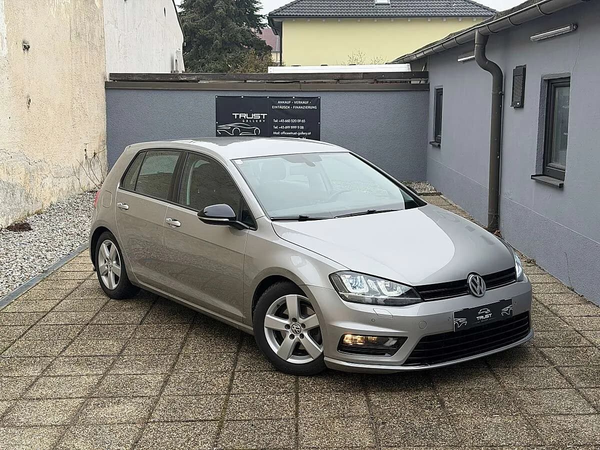 VW Golf
