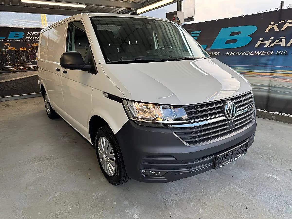 VW Transporter T6