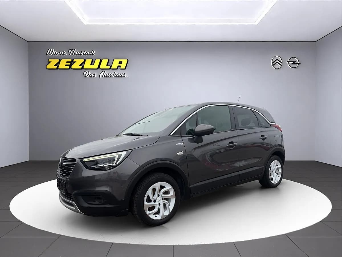 Opel Crossland