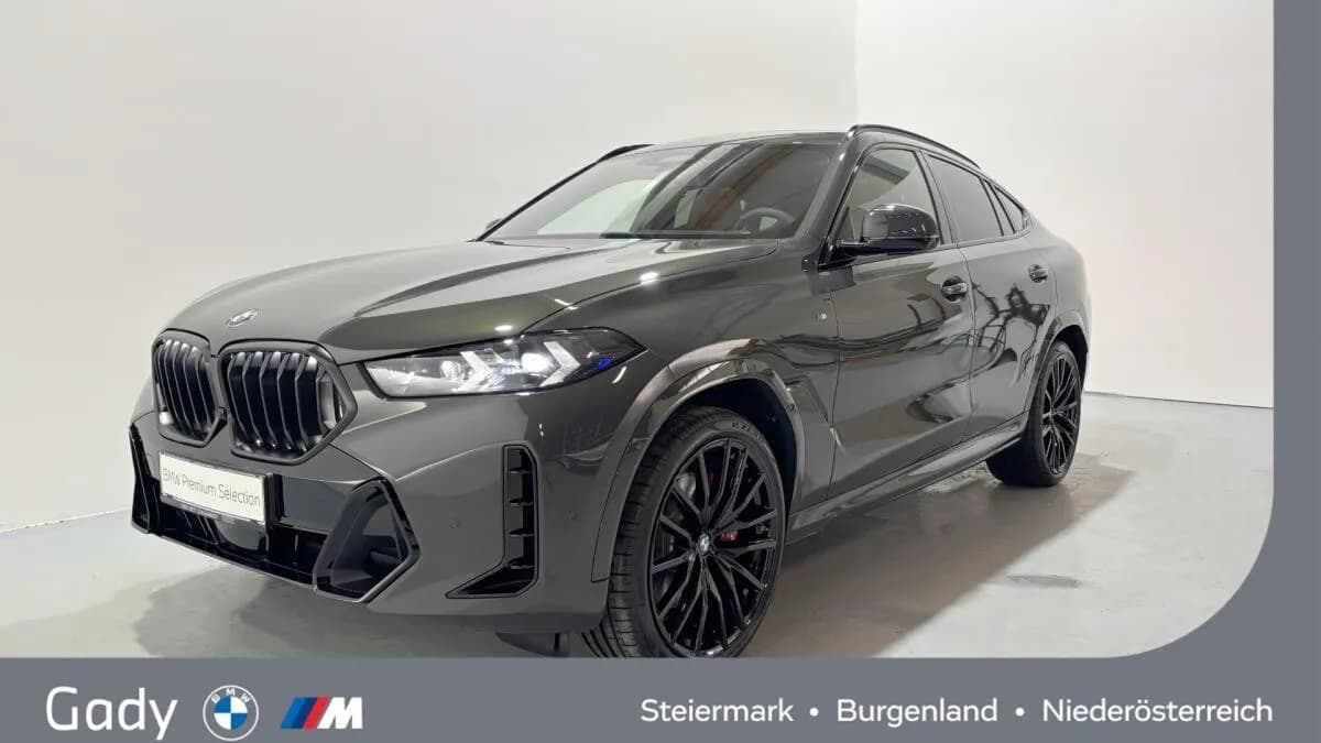 BMW X6