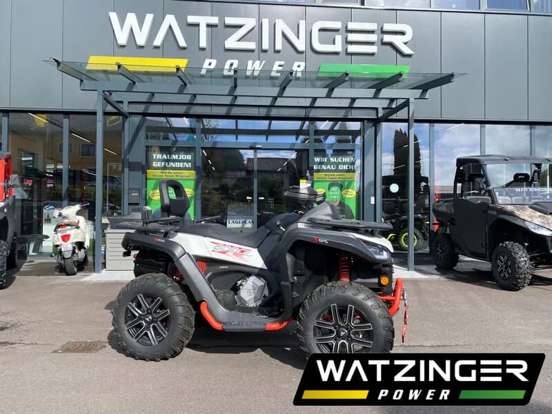 Segway Snarler 2024 – € 5.899, 1 km – Bild 1 von 23