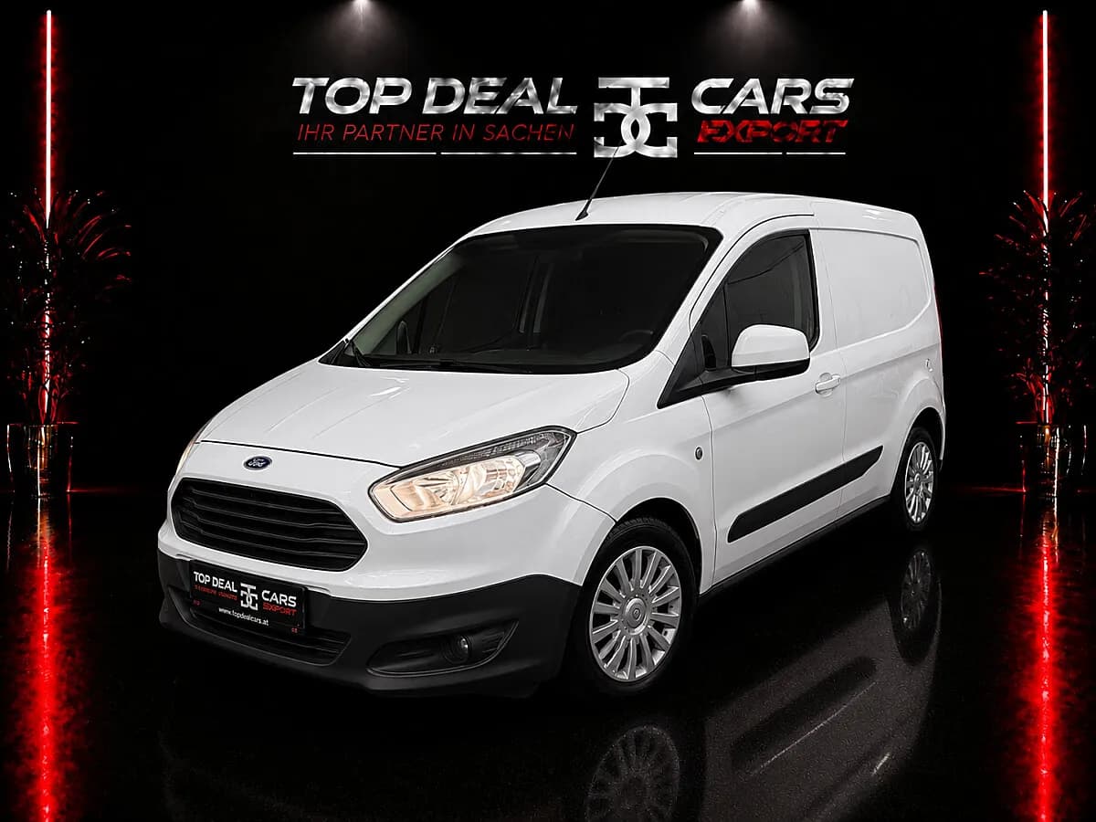Ford Transit Courier