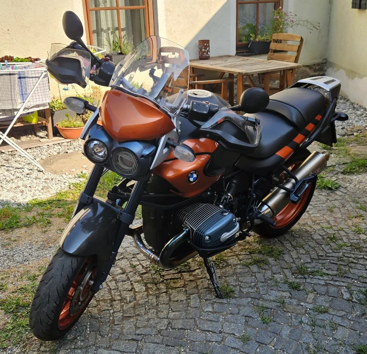BMW R 1150