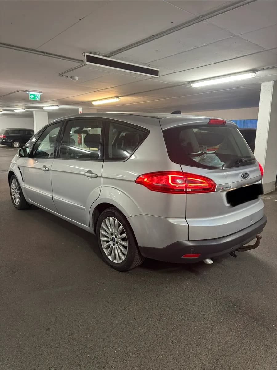 Ford S-MAX