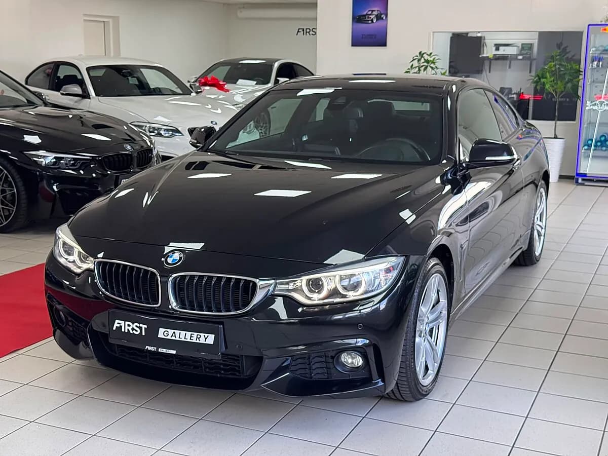 BMW 4er-Reihe