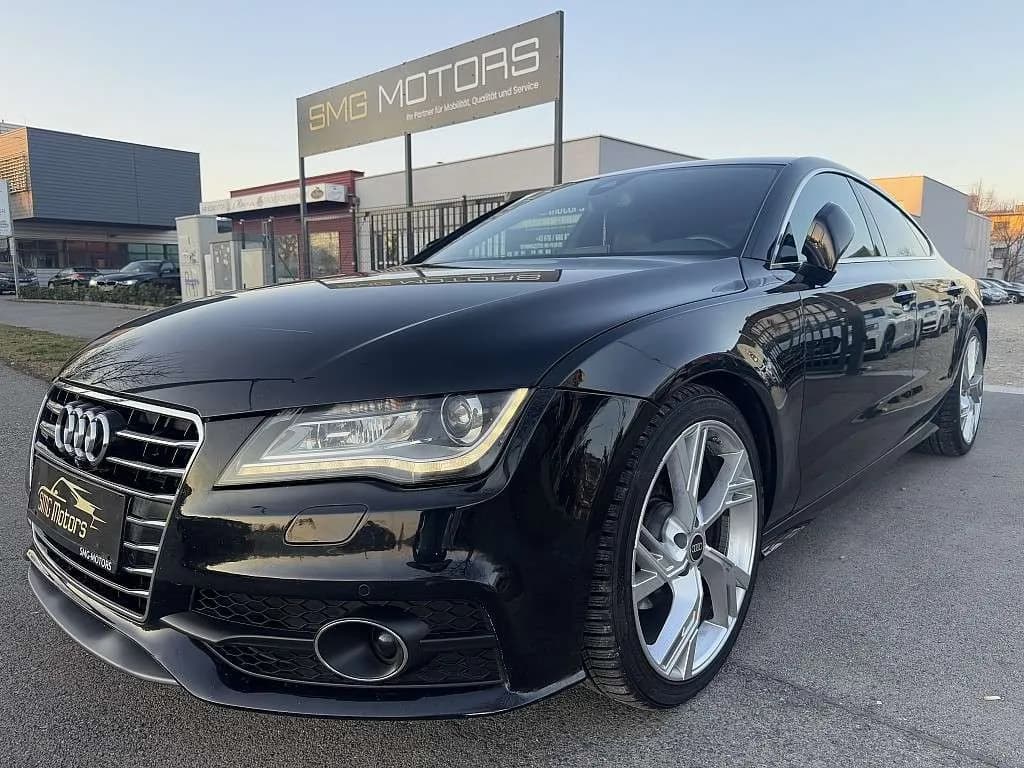 Audi A7 2014 – € 19.990, 192 000 km – Bild 1 von 38