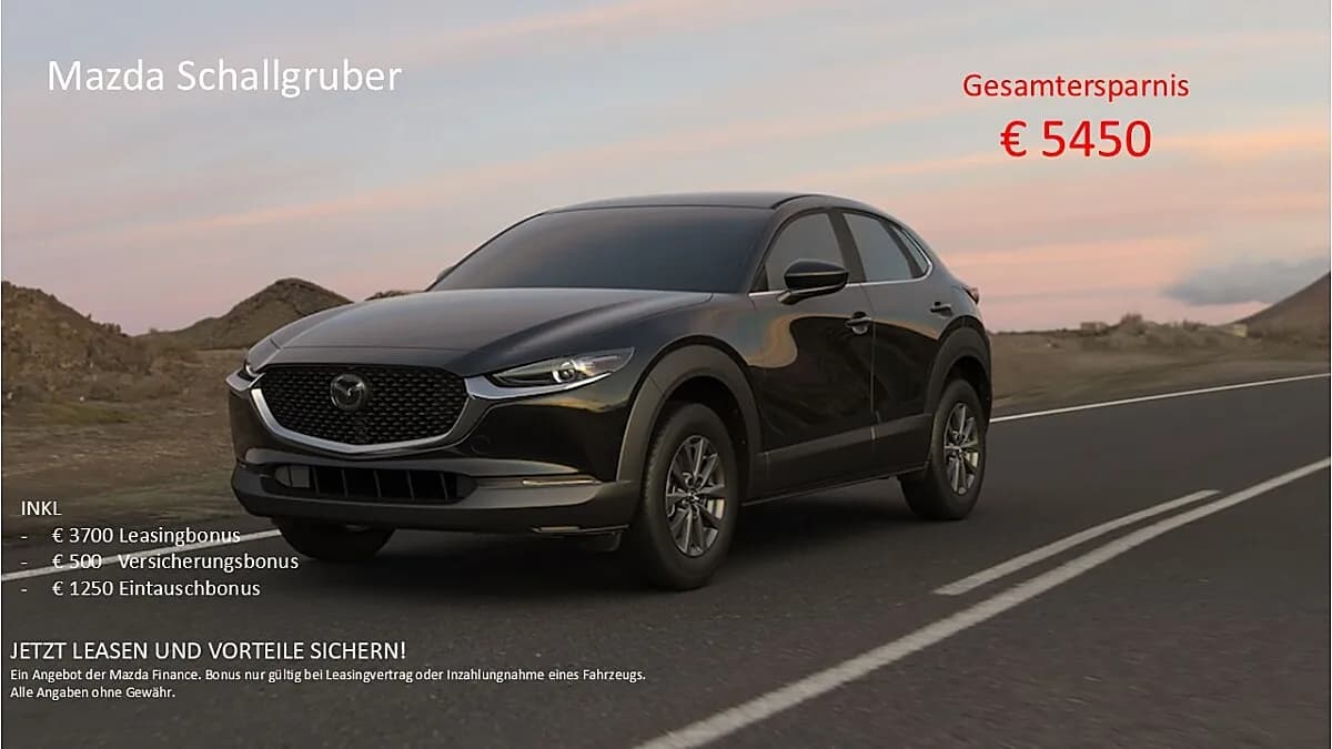 Mazda CX-30