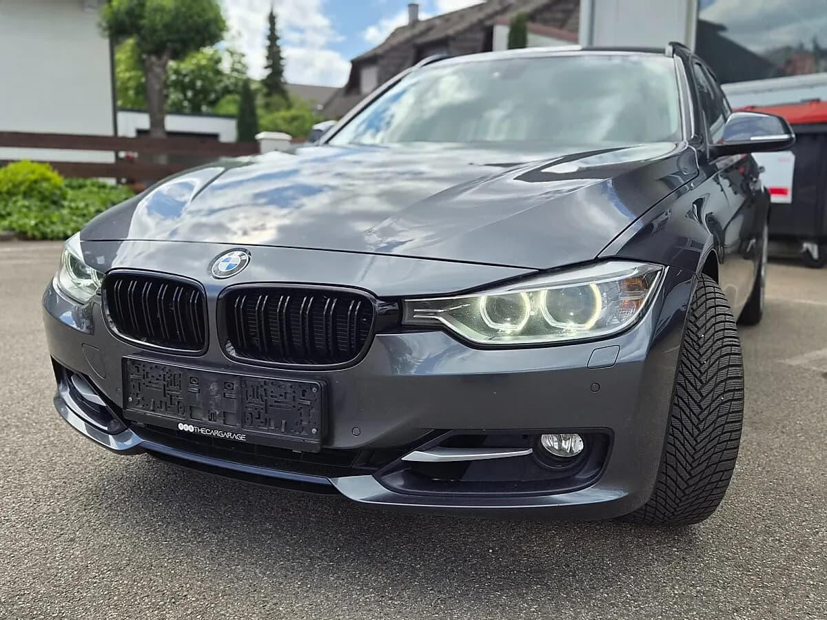 BMW 3er-Reihe