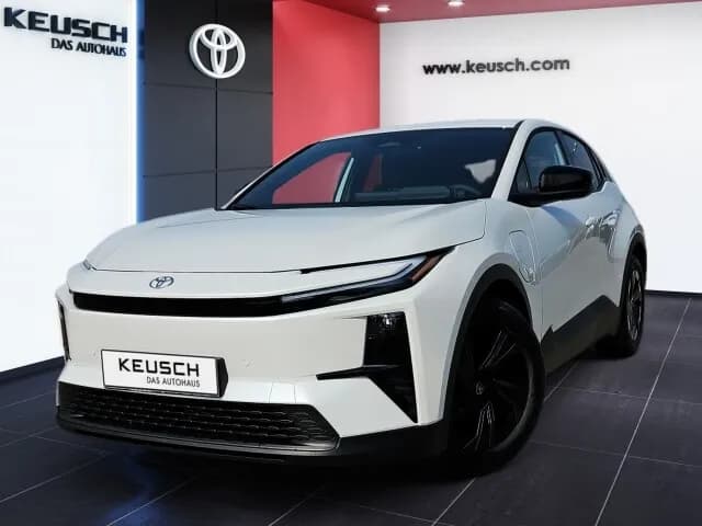 Toyota C-HR+